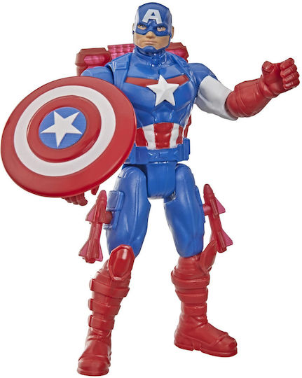 Figurină De Acțiune Marvel Avengers Captain America 11.4cm