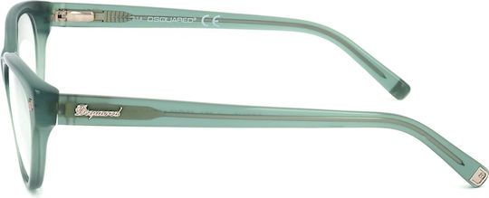 Dsquared2 Eyeglasses Women Lens Bridge Temple 53 16 140 Mm Dq5142-84
