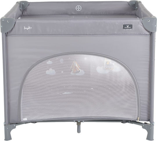 Cangaroo Playpen With Gray Mattress
