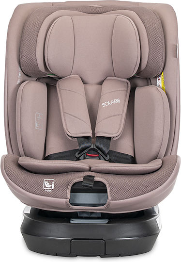 Lorelli Solaris Car Seat i-Size with Isofix Pink 0-36 kg