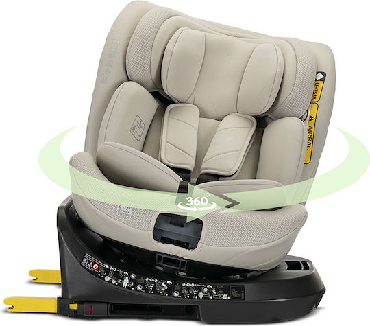 Lorelli Solaris Car Seat i-Size with Isofix Pink 0-36 kg