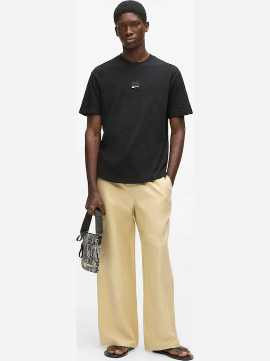 T-shirt Black