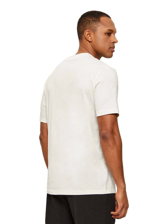 Hugo T-shirt Εκρου