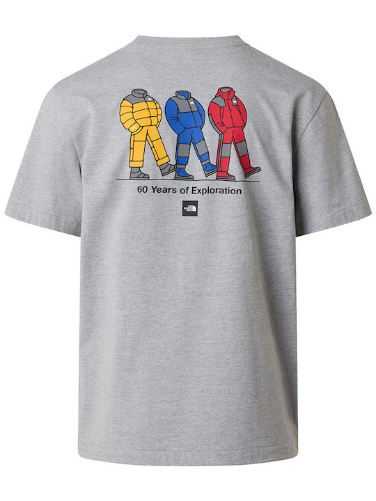 Celebration T-Shirt Grau