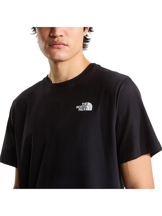 T-shirt Black