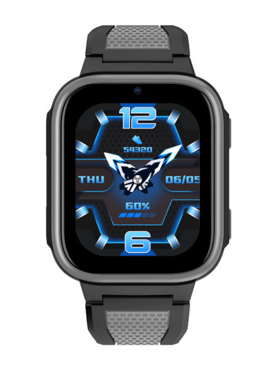 Kiddoboo WatchMe AI K10 4G