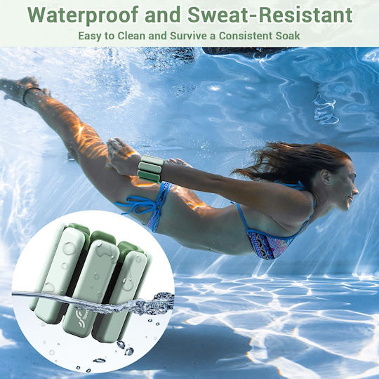 Sportneer Y22-82002-02 Βαράκια Άκρων 2 x 0.45kg