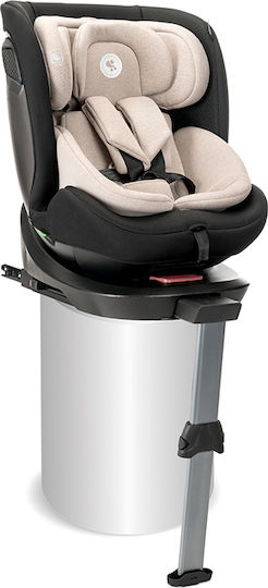 Lorelli Concord Pro Столче за Кола i-Размер с ISOfix Бежов