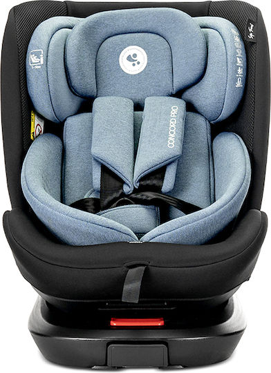 Lorelli Concord Pro Καθισματάκι Αυτοκινήτου i-Size με Isofix Blue