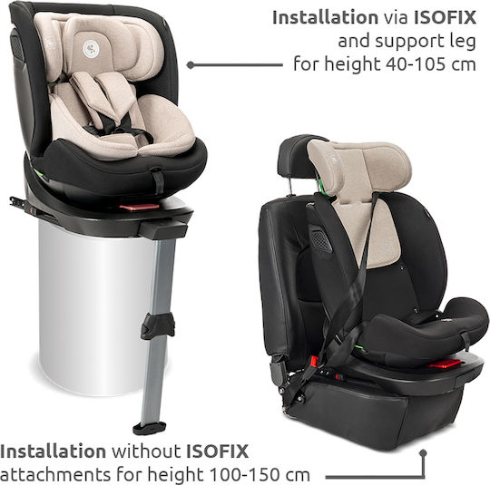 Lorelli Concord Pro Καθισματάκι Αυτοκινήτου i-Size με Isofix Blue