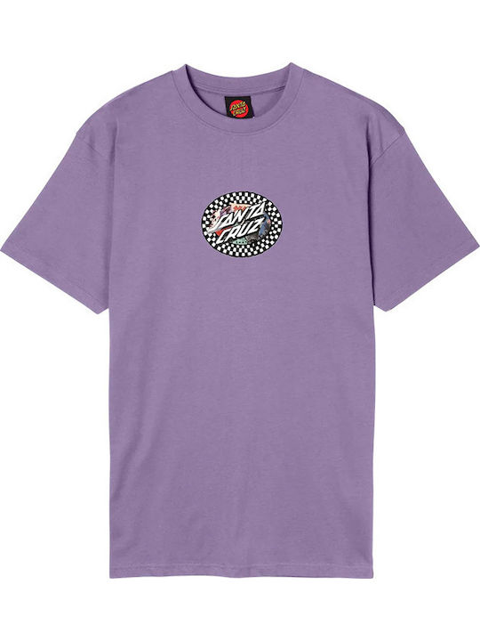 T-shirt Purple Haze