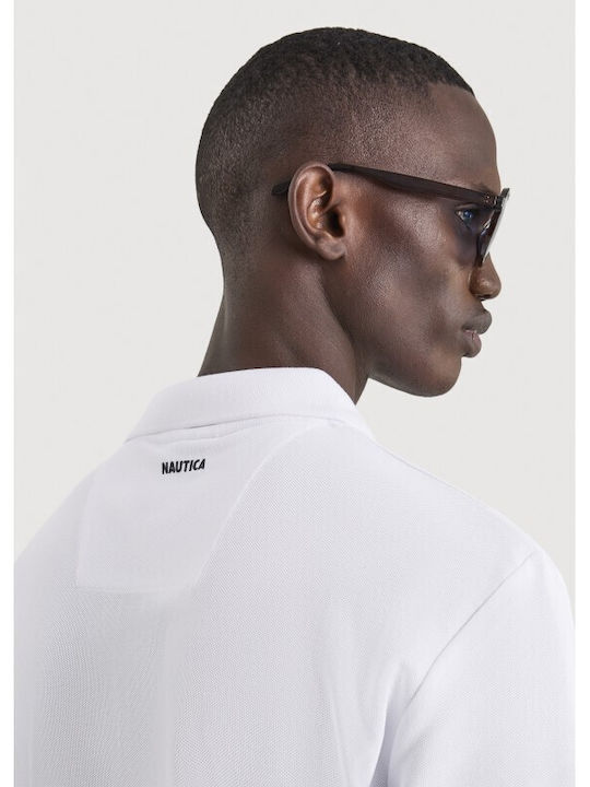 Polo Μπλούζα Κοντομάνικη White