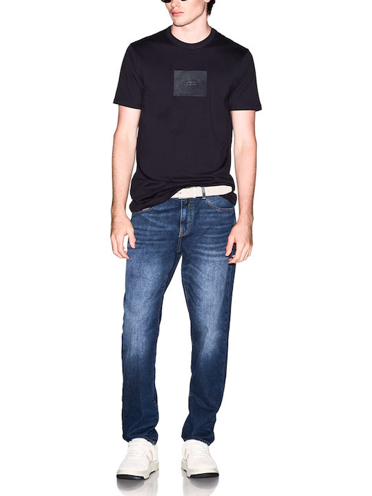 T-shirt Blue