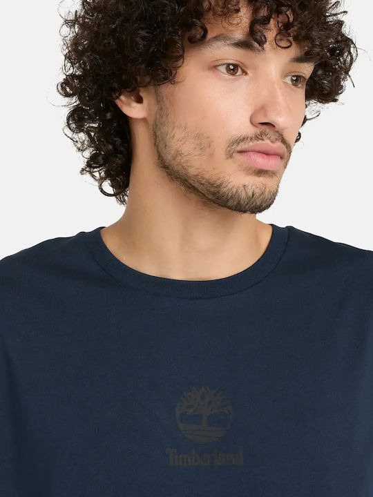 T-Shirt Blau