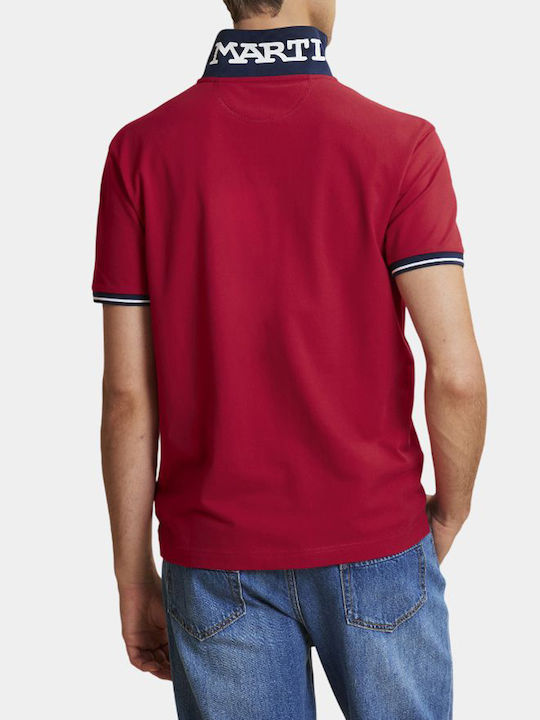 Polo Μπλούζα Κοντομάνικη Red