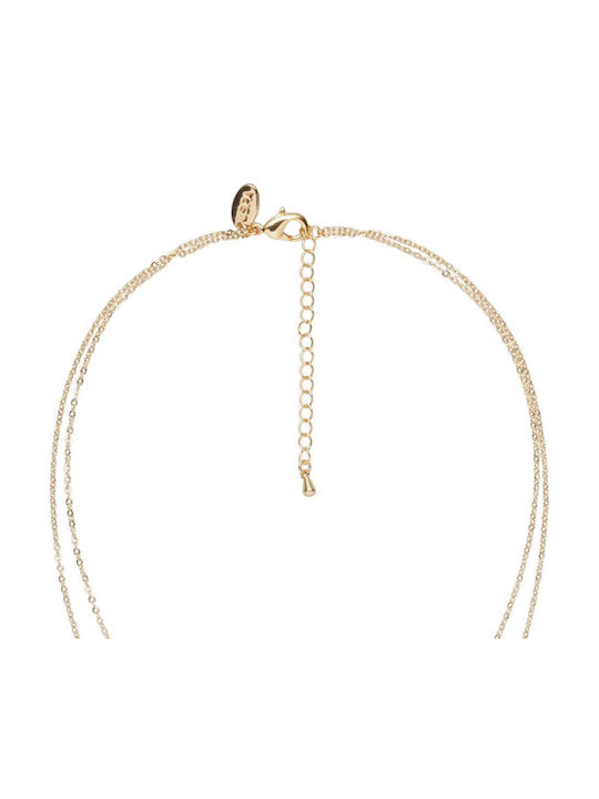 U.S. Polo Assn. Necklace Blue