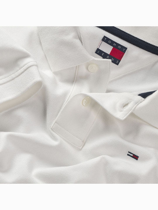 Polo Herrenbluse Kurzarm Beiges