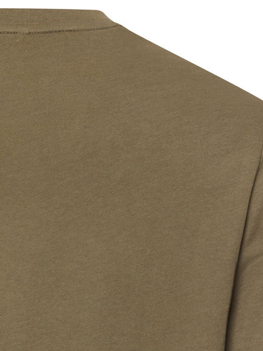T-shirt Dark Olive