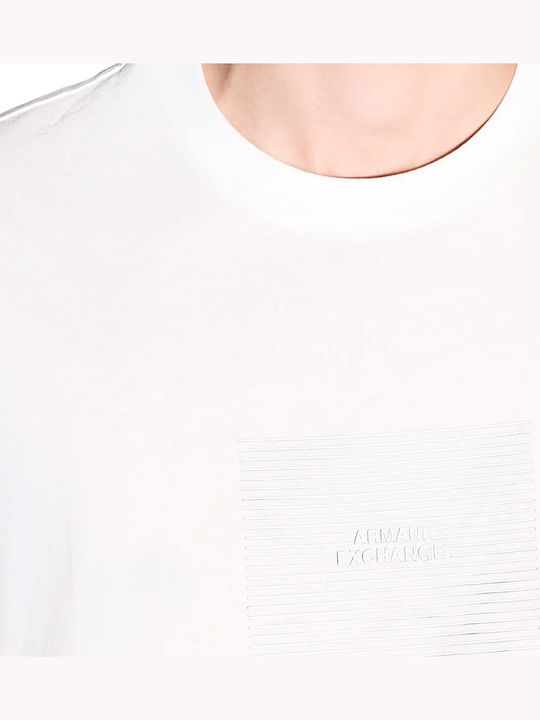 T-shirt Εκρου