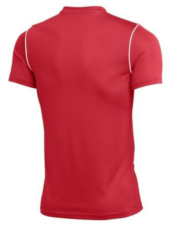 Park 20 Dri-Fit Tricou Sport Roșu