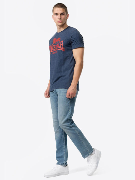Silverhill T-shirt Navy Blue