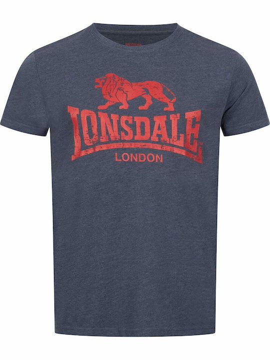 Silverhill T-shirt Navy Blue