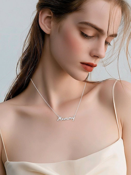Prince Silvero Necklace Made of Silver