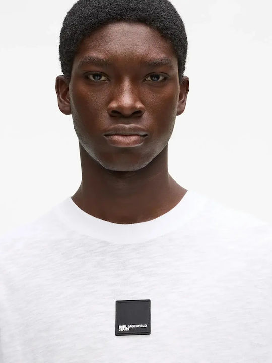 Tricou Alb