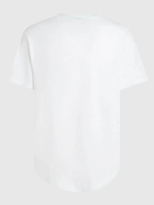 Tricou Alb