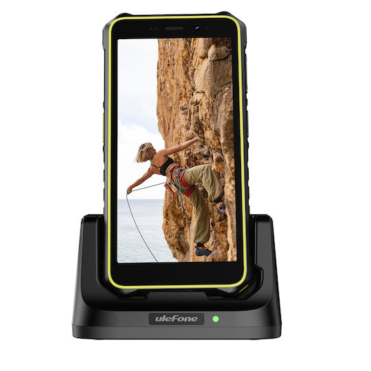 Ulefone База За Зареждане С 2 USB-C Порта В Цвят (UAS67 RugKing 2 Pro)