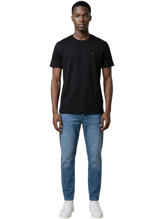 T-shirt Μαύρο