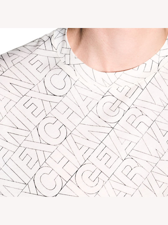 Tricou Ecru