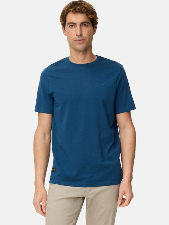 Αθλητικό T-shirt Μπλε