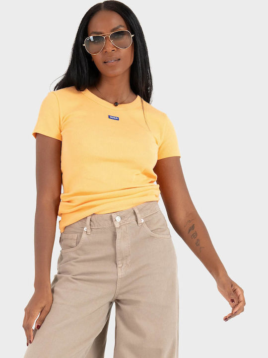 Γυναικείο T-shirt Orange