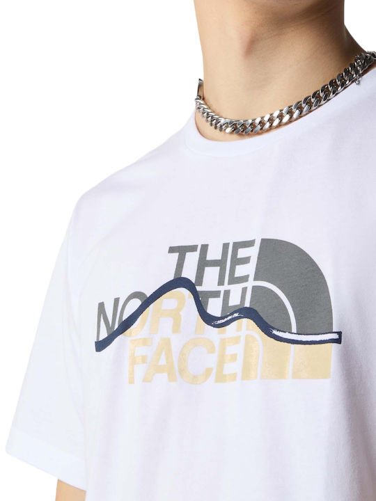 T-shirt White
