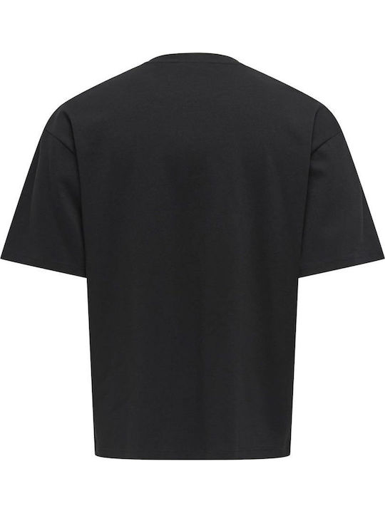 T-shirt Black