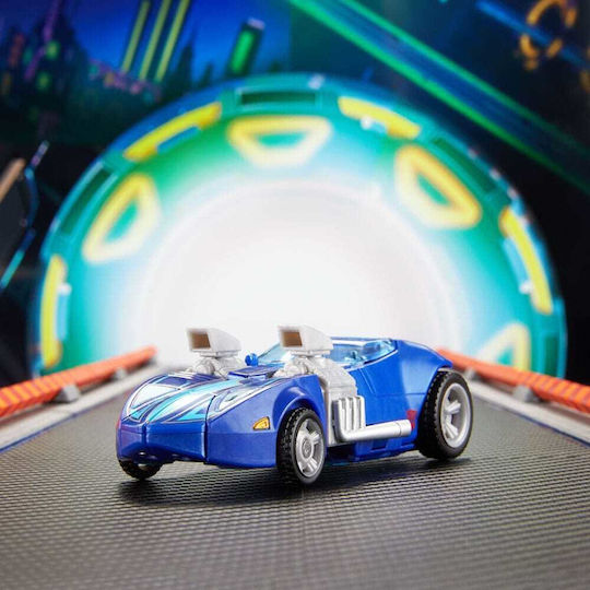 Action Figure Transformers X Hot Wheels Twin Mill Collaborative Transformers 13cm
