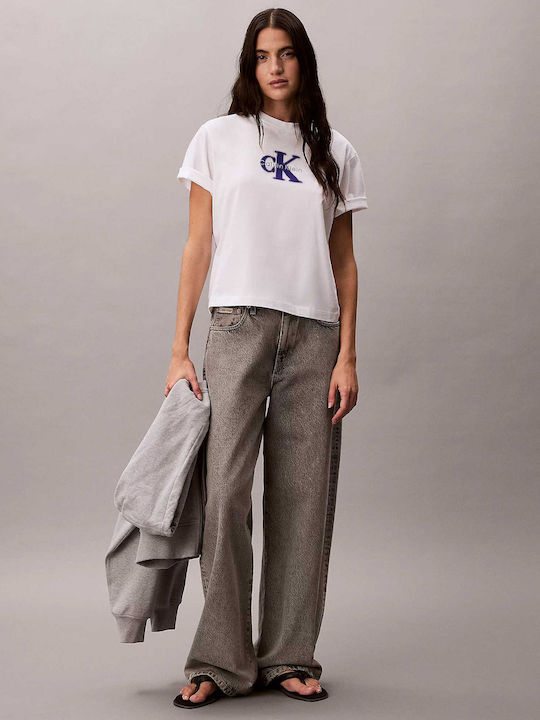 Women's T-shirt White
