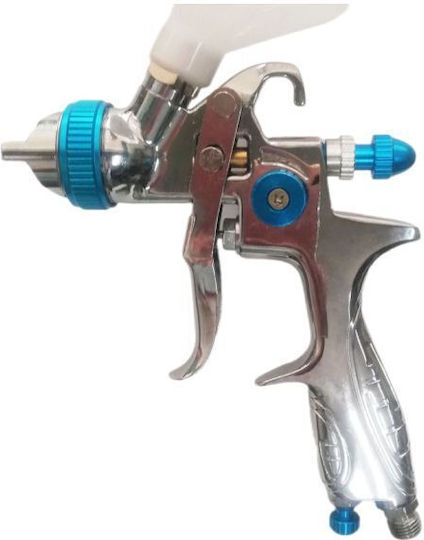 Πιστόλι Ψεκασμού R.p H-887 Ακροφύσιο 1.4 Mm Gamateh