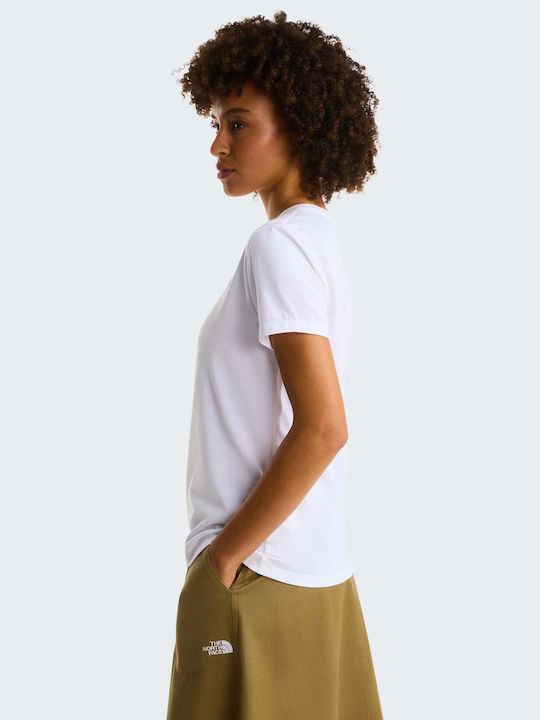 Women's T-shirt White