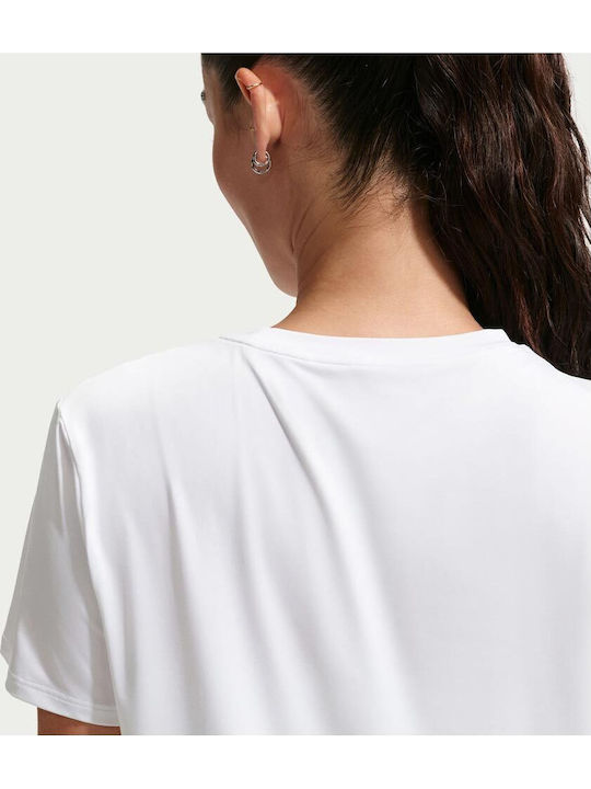 One Classic Women's T-shirt Dri-FIT White