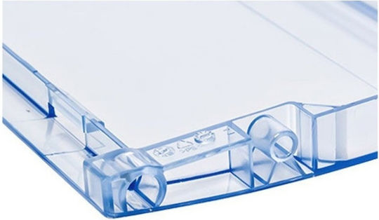 Gefrierschrankabdeckung für Gorenje 132985 132987