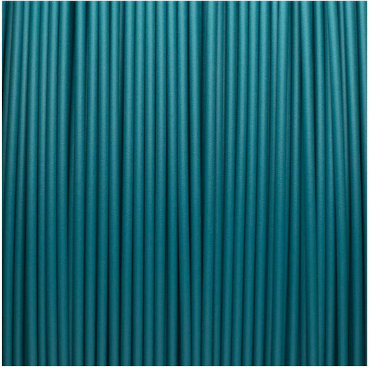 Real Filament Filament Pentru Imprimante 3D PLA Mat Mat Diametru 1.75mm Albastru Indigo Greutate 1kg Cantitate 1 Bobină