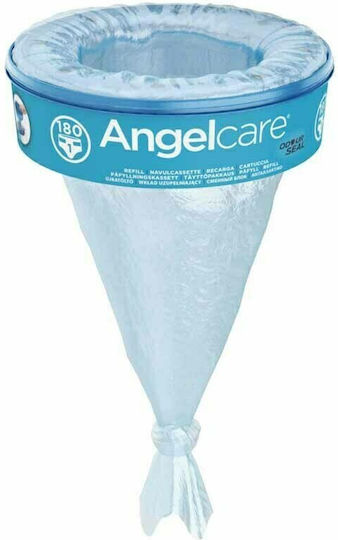 AngelCare Pungă De Schimb Pentru Coș Albastru
