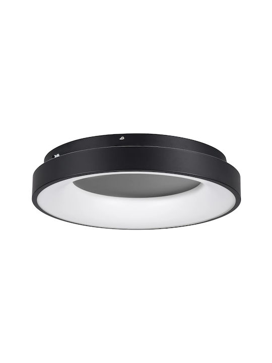 kelvo Ceiling Light 45cm White with Integrated LED