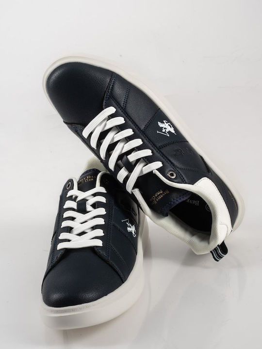 Men's Blue Sneakers