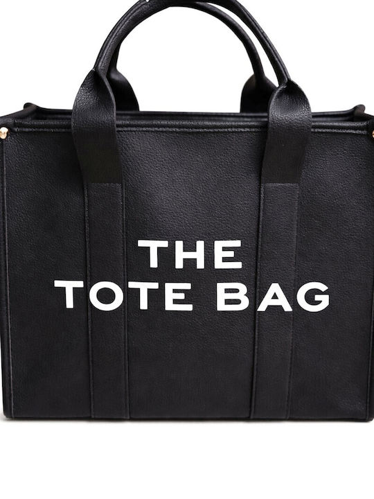 Damentasche Tote Handtasche Schwarze