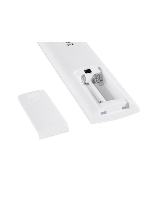 kelvo Glow Ceiling Mount Light 9cm White with Integrated LED
