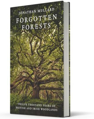 Forgotten Forests - Harpercollins Publishers - Hardback