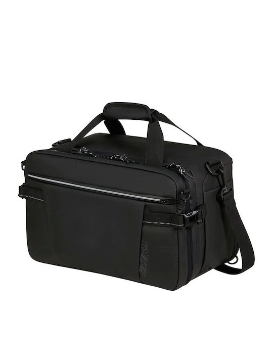 American Tourister Upventure Laptoptasche 14 Zoll Schwarze
